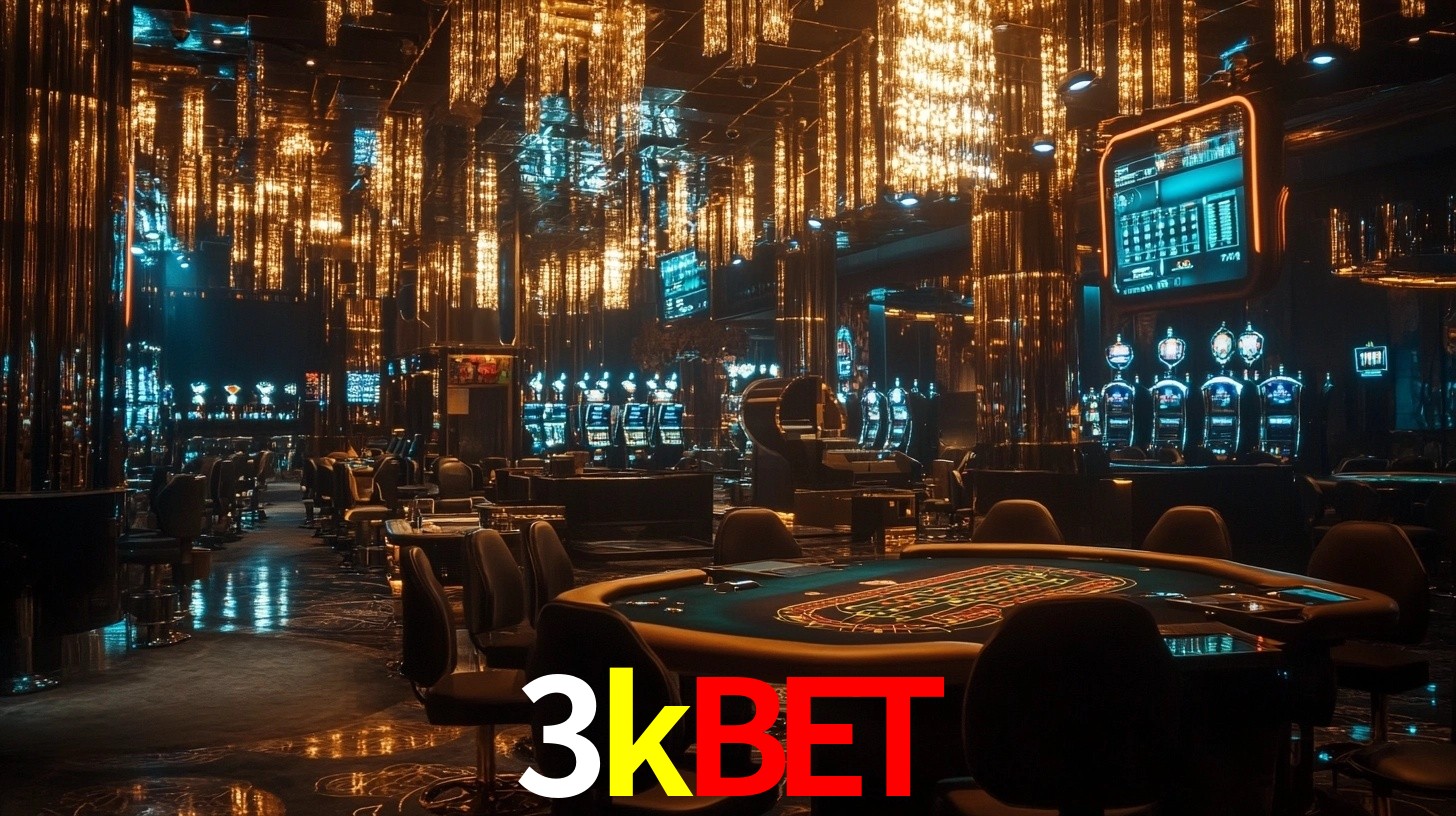 3kbet - Cassinos De Caça-Níqueis On-Line - 3kbet.com