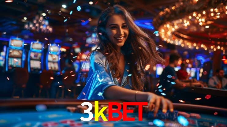 Welcome Bonus 3kbet