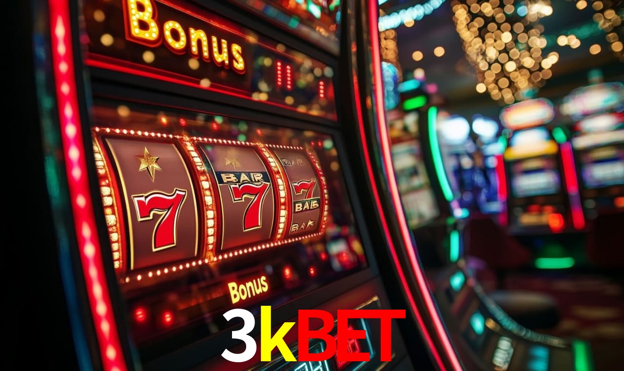 Bônus Generosos e Exclusivos no 3kbet para Você!
