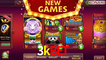 Desvendando o Mundo dos Jogos Virtuais na 3kbet