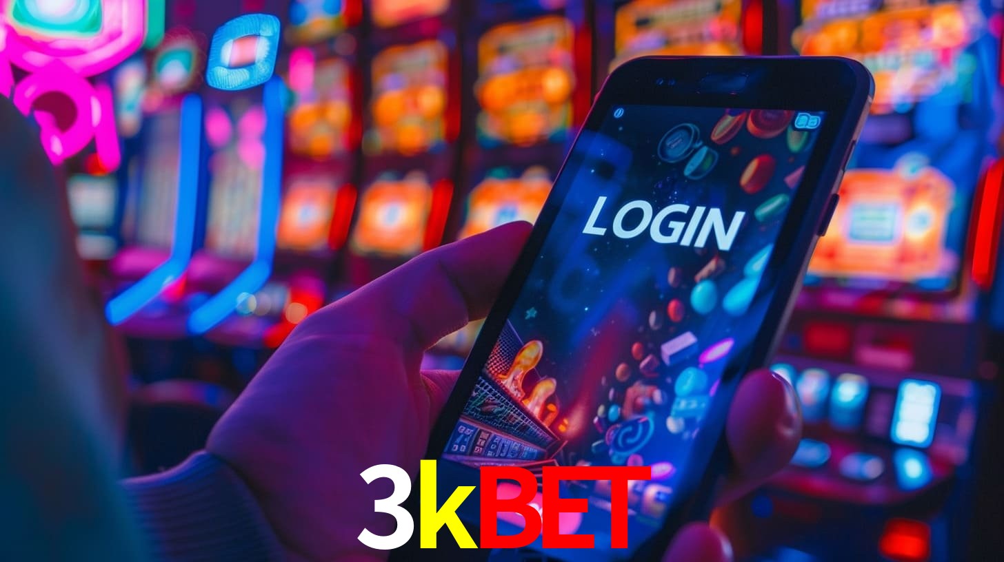 Interface do App 3kbet