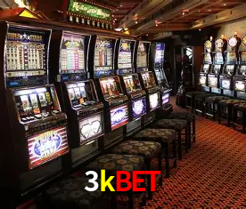 Explorando a Categoria de Eventos em Apostas na 3kbet