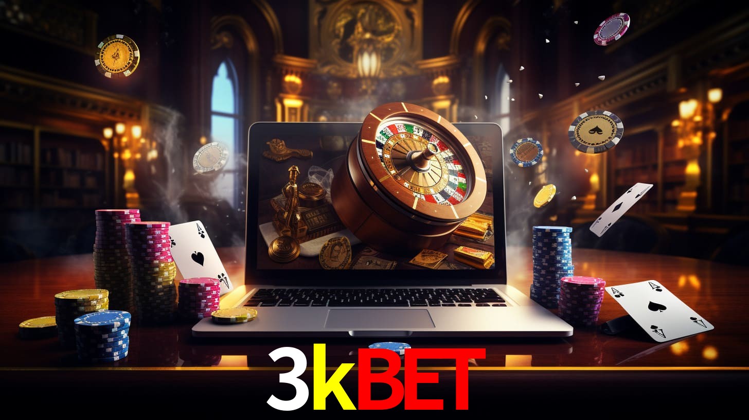 Roulette Table 3kbet