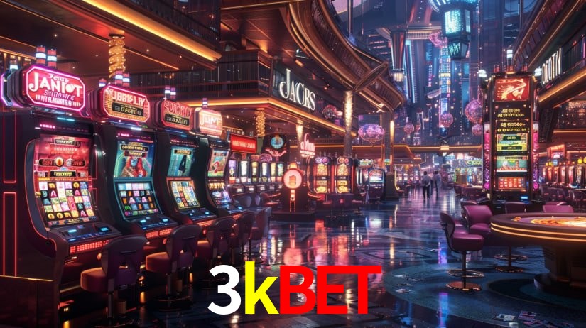 Game Providers 3kbet